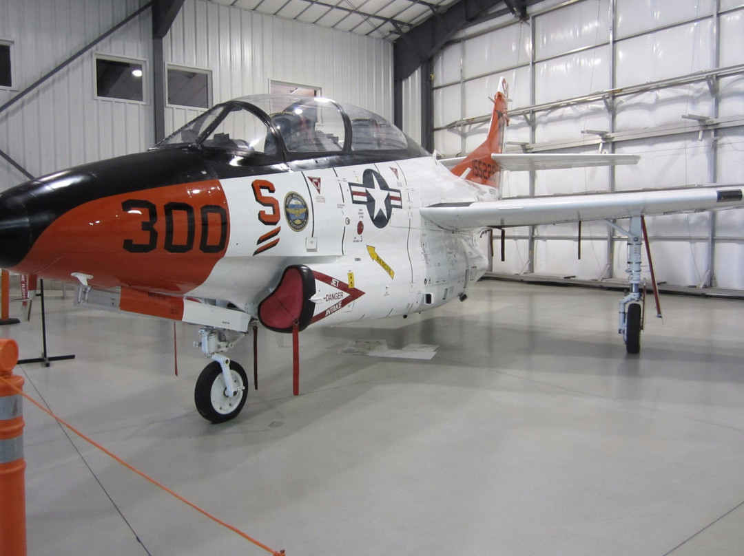 Teton Aviation Center-德里格斯必去景点