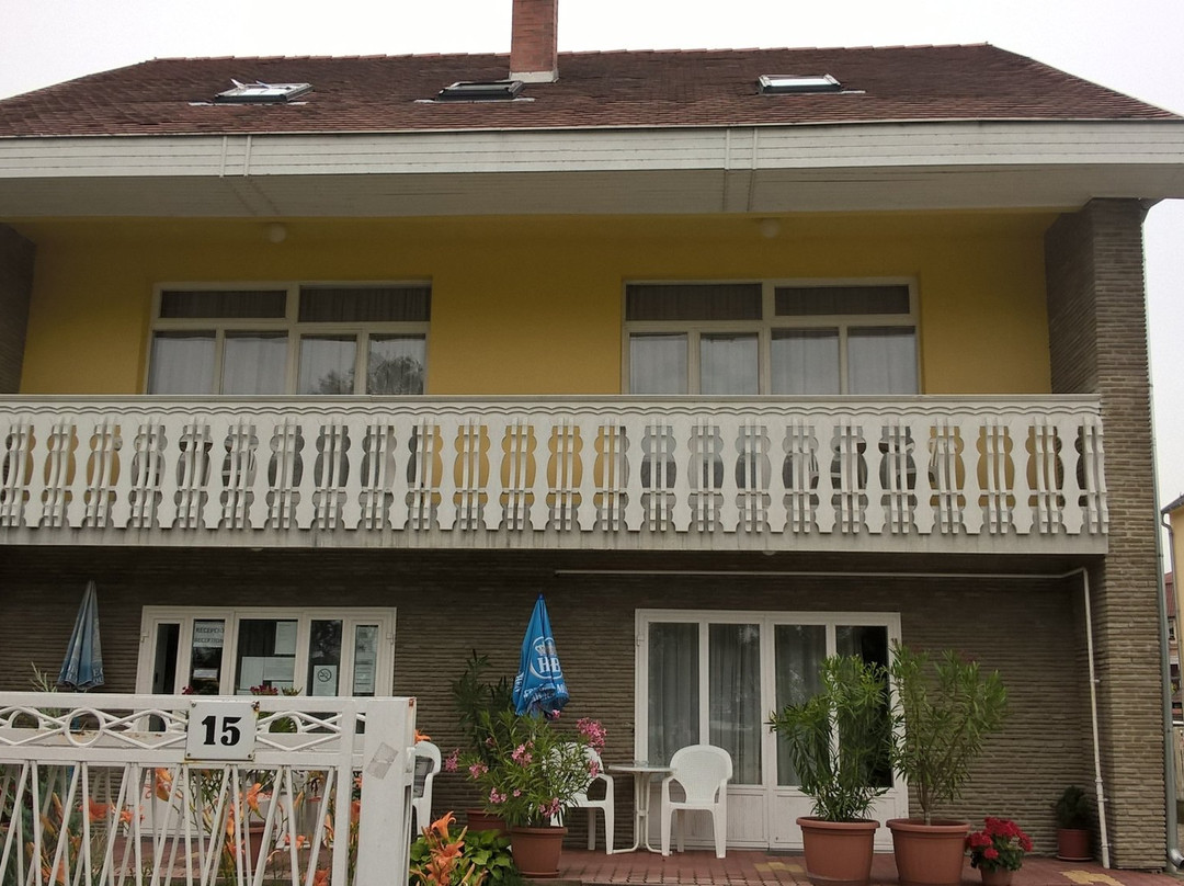 Napfeny Apartment