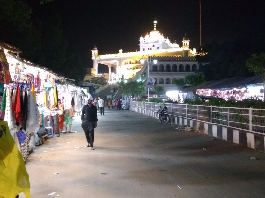 Gurudwara Kila Anandgarh Sahib景点图片