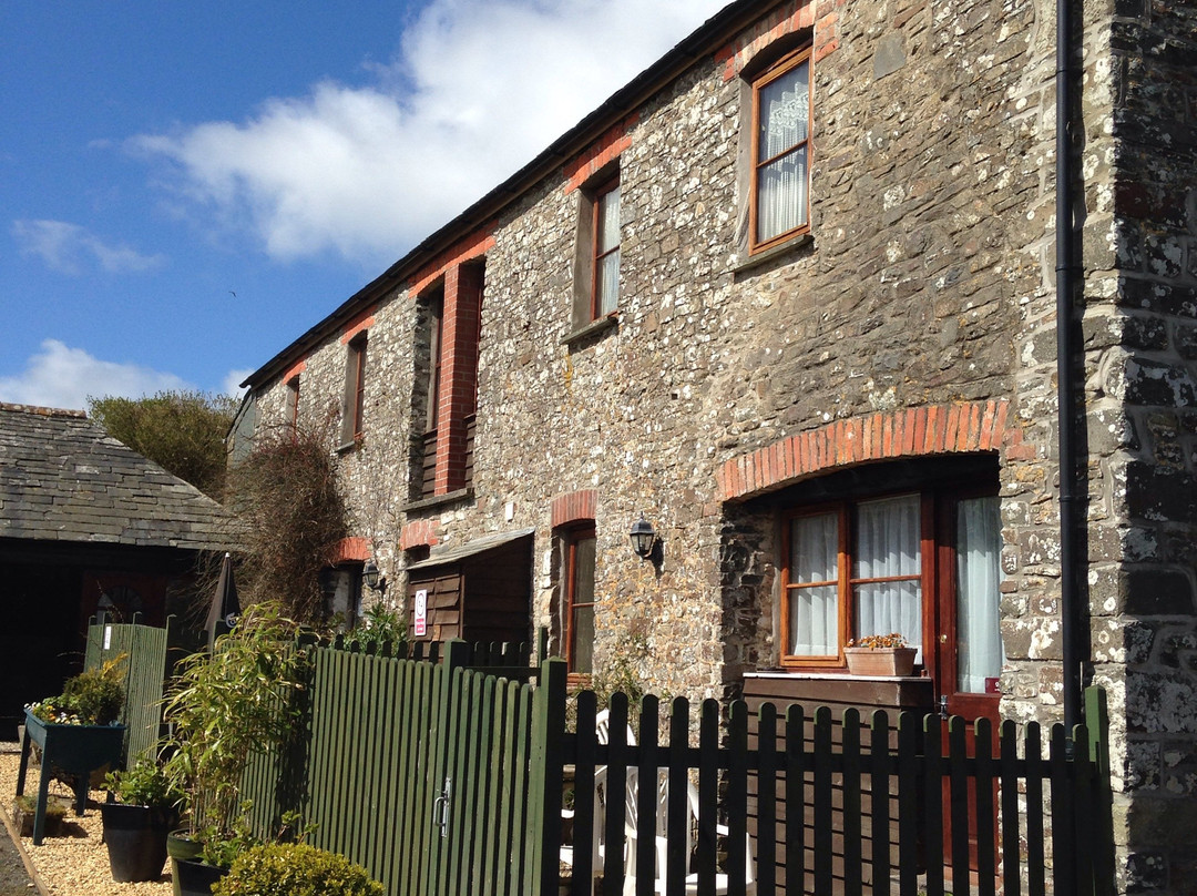 Fosfelle Cottages
