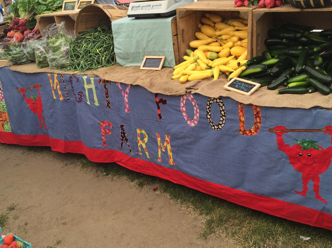 Walloomsac Farmers' Market-本宁顿必去景点