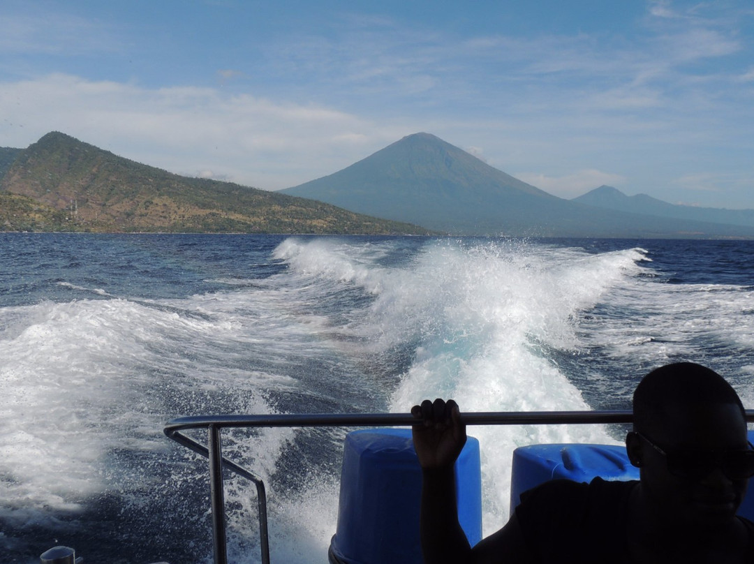 Pacha Express-艾湄湾必去景点