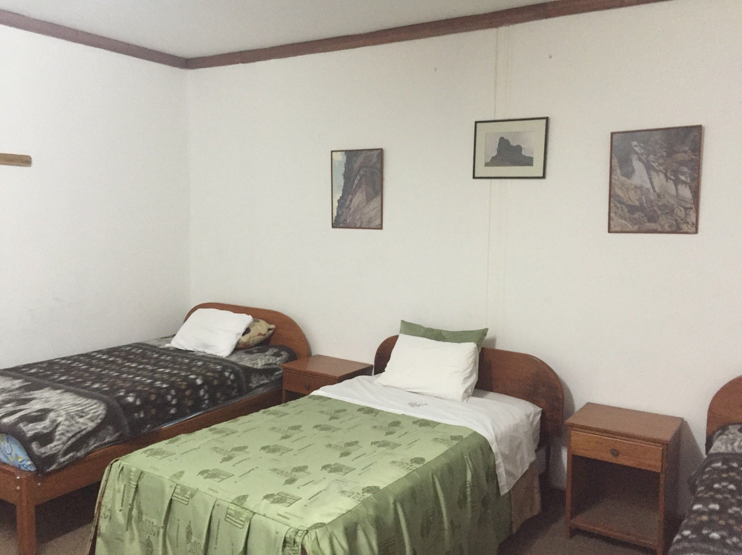 Hotel Puma Urco主图