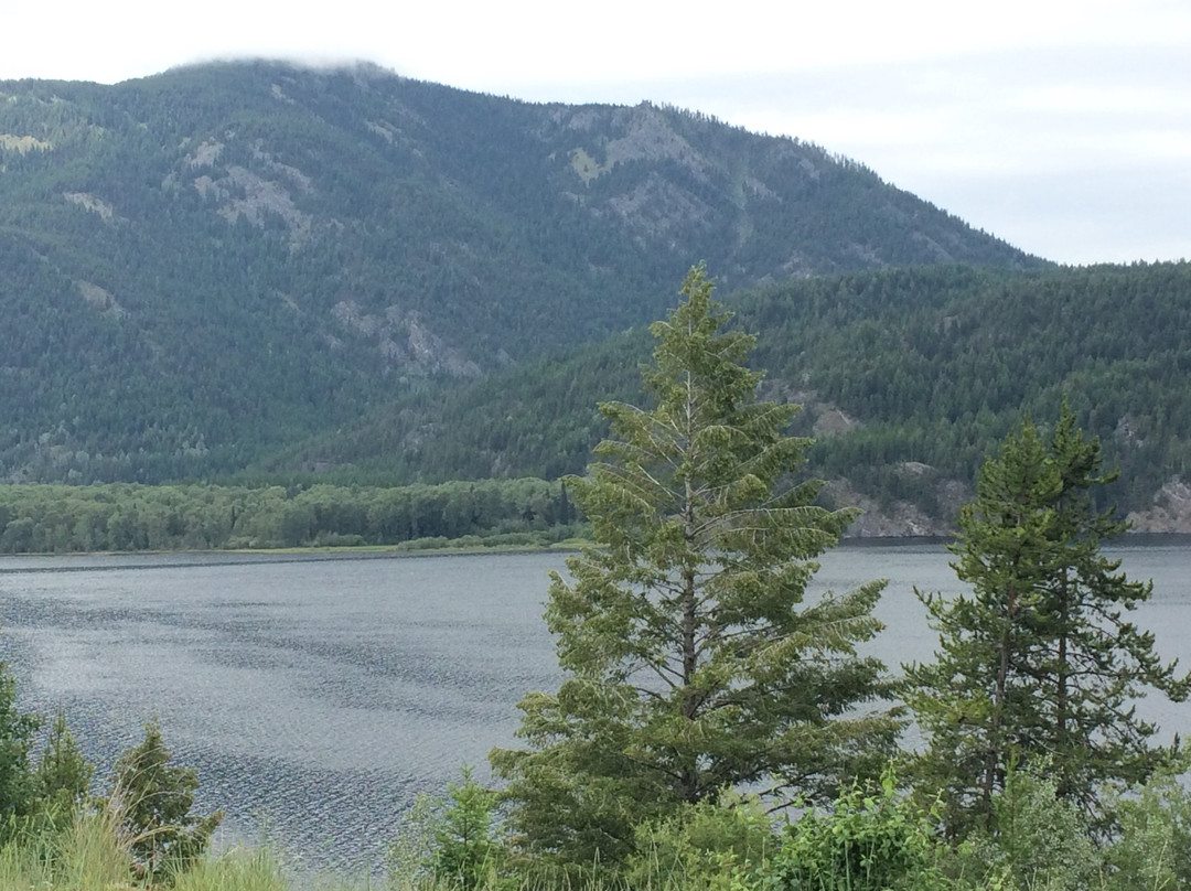 Moyie Lake Provincial Park景点图片