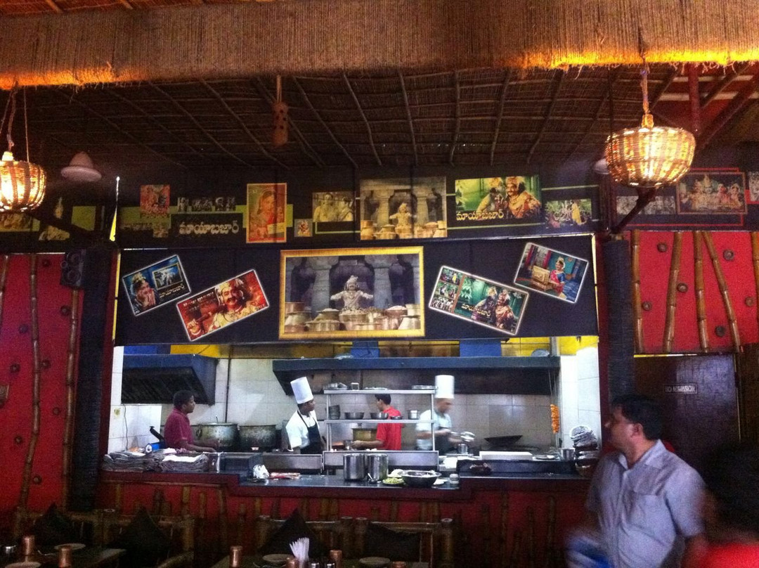 Mayabazar Restaurant