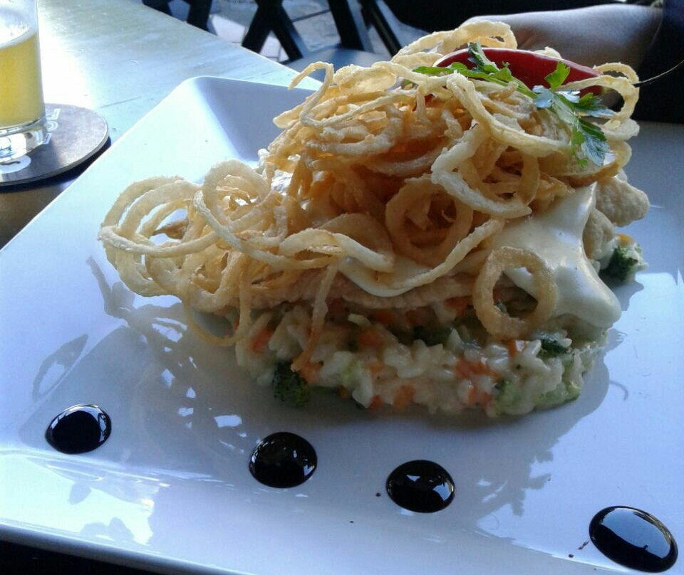 Pocos de Caldas餐馆和美食-Bigodera Chopp Bar