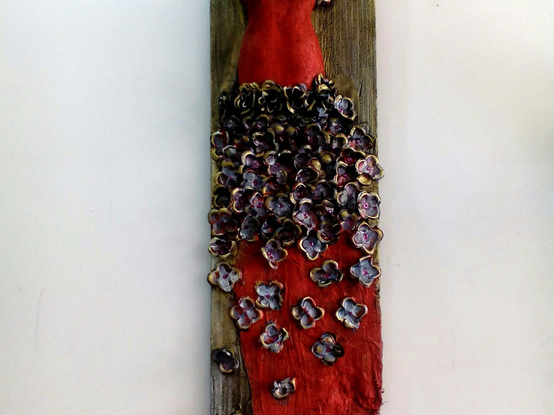Cloclo's Art Handmade Creations-雷斯蒙必去景点