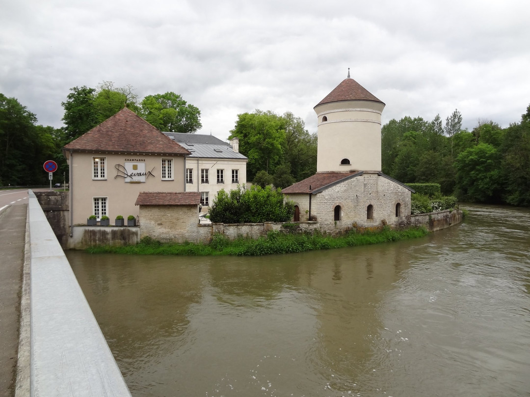 Champagne Devaux-Bar-sur-Seine必去景点
