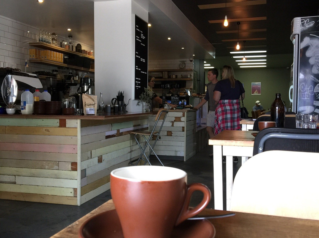 Dramanti Artisan Roaster-布里斯班必去景点