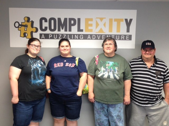 Complexity: A Puzzling Adventure-Farmington必去景点