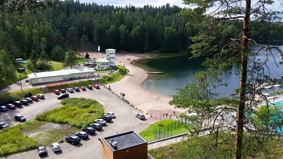 海门林纳旅游景点-Ahvenisto