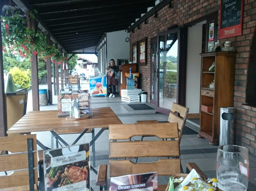Kuyavia-Pomerania Province餐馆和美食-Zajazd Harasowka