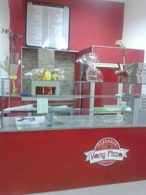 Villacidro餐馆和美食-Vany Pizza