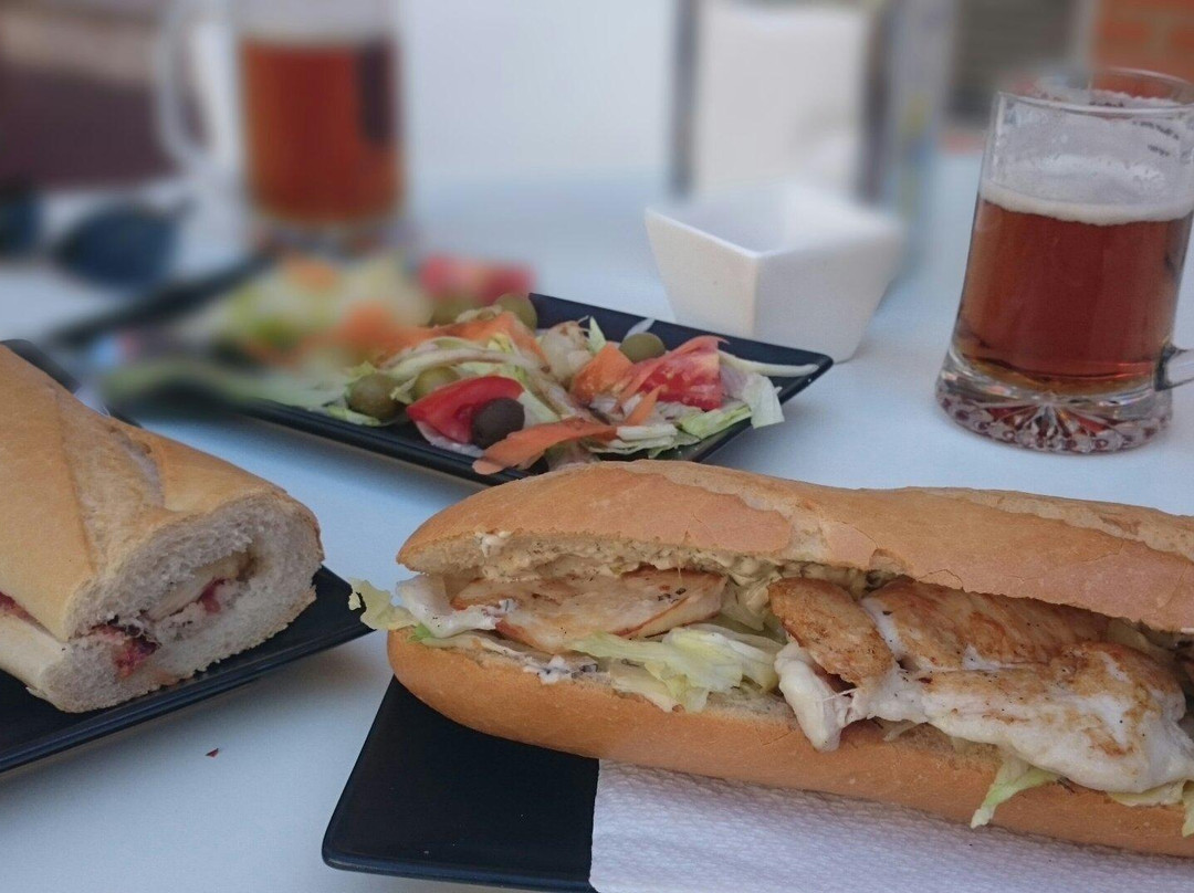 Canals餐馆和美食-La Taperia de Miliet