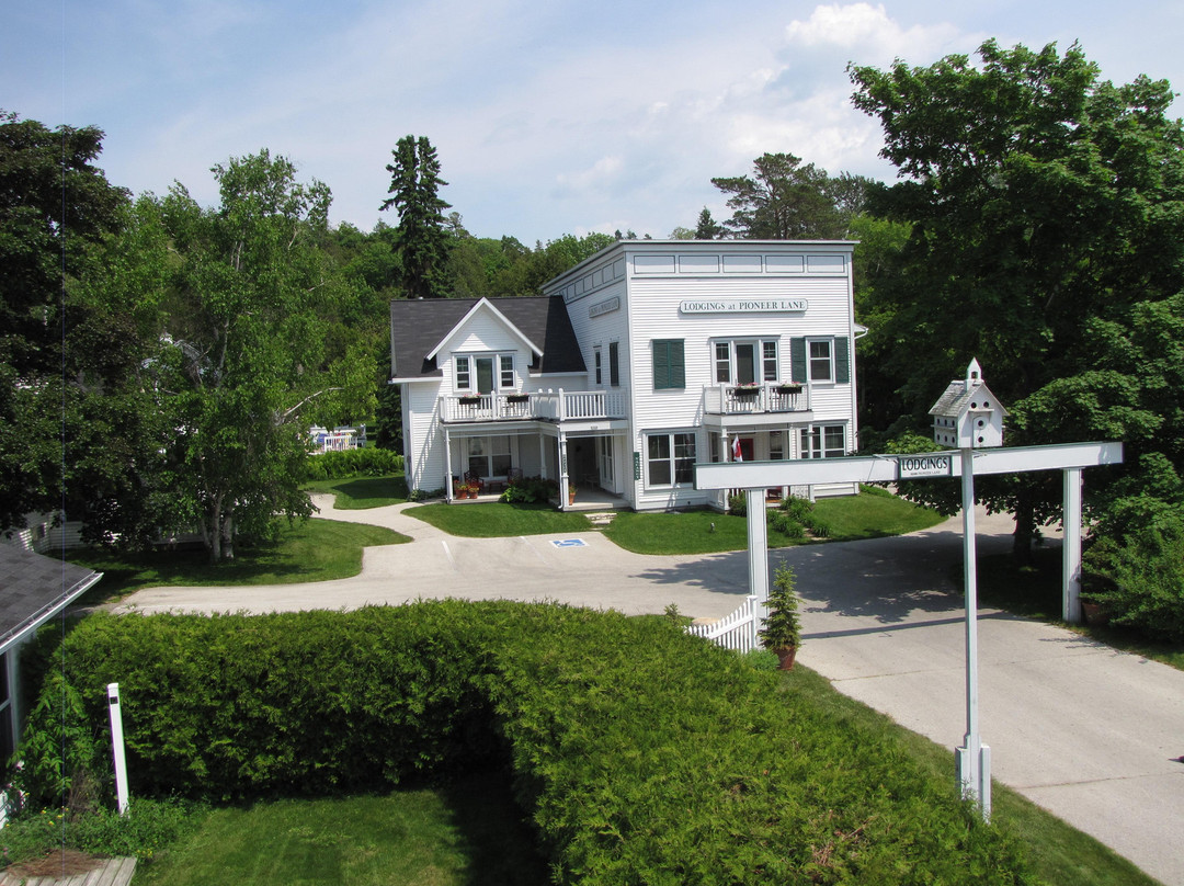 Ephraim酒店住宿-Lodgings at Pioneer Lane