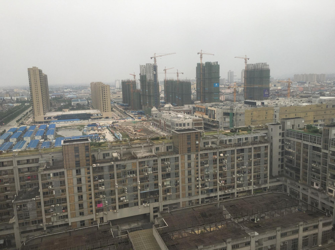 台州国际大酒店主图