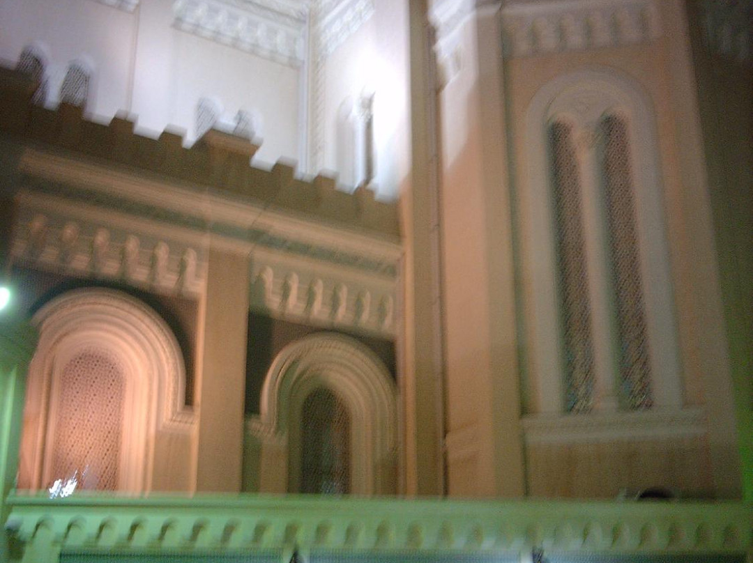 Al-Majidya Mosque-黎波里必去景点