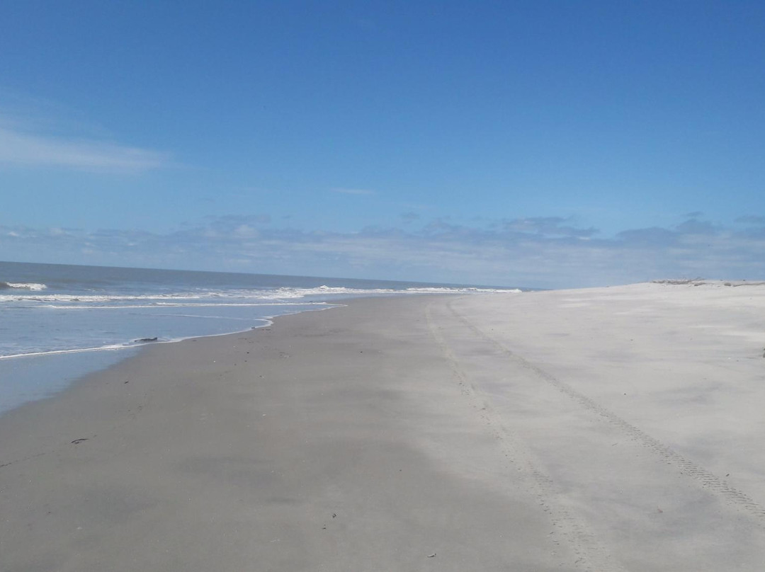 Playa  Punta Chame景点图片