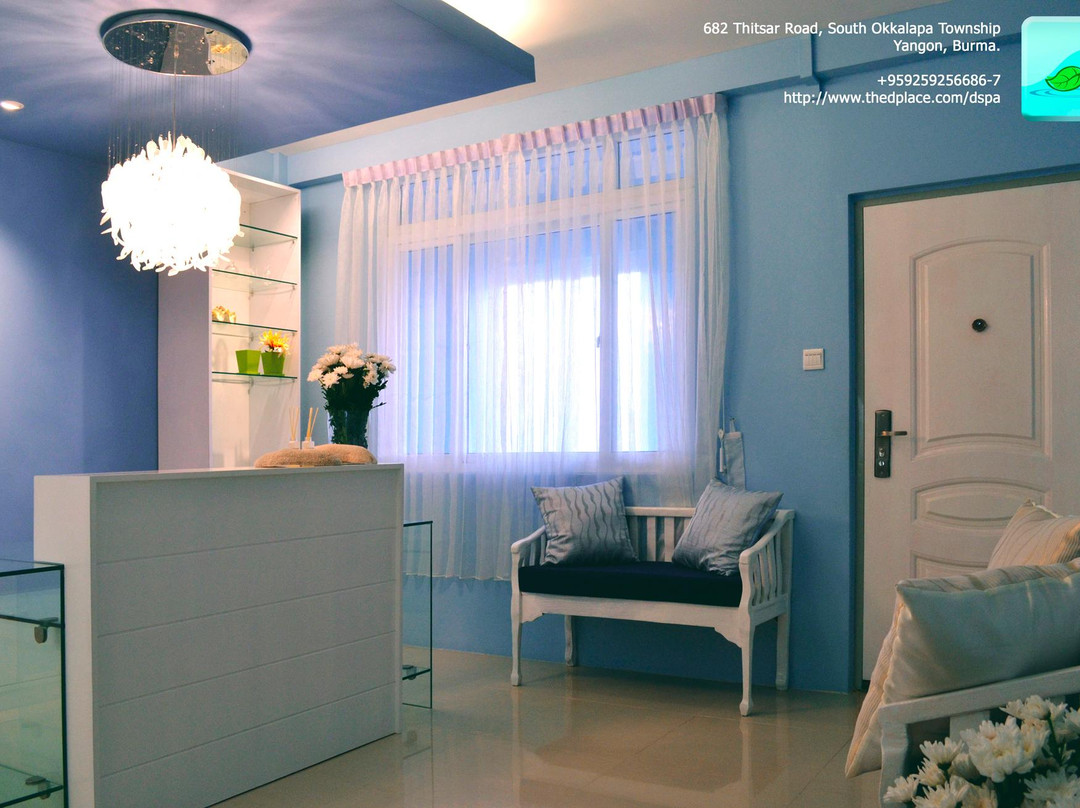 Lime Spa-仰光必去景点