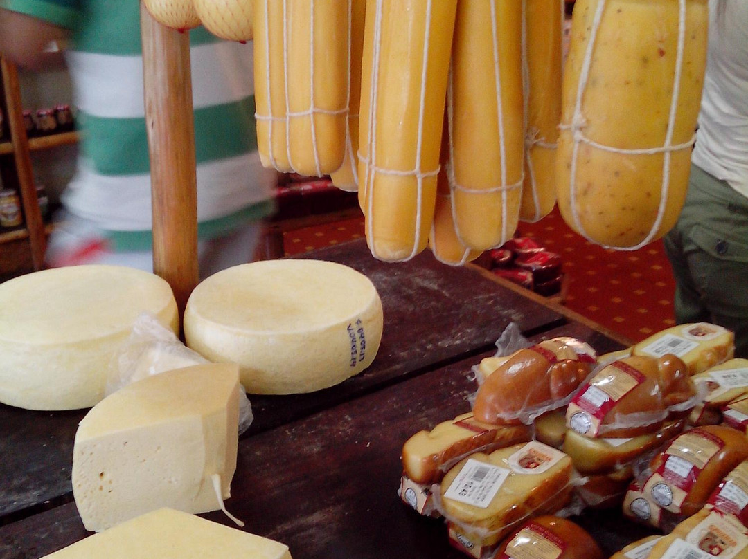 Mercado Municipal de Itajubá-Itajuba必去景点