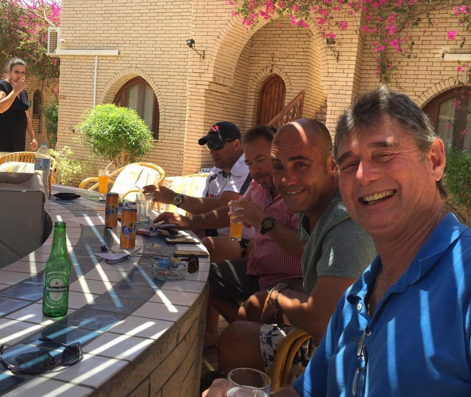 Alpha Dive Centre-斯特兰必去景点