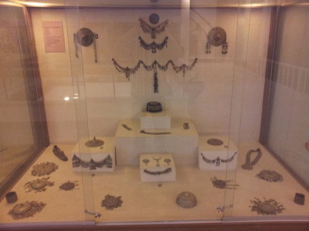 Nevsehir Museum-内夫谢希尔必去景点
