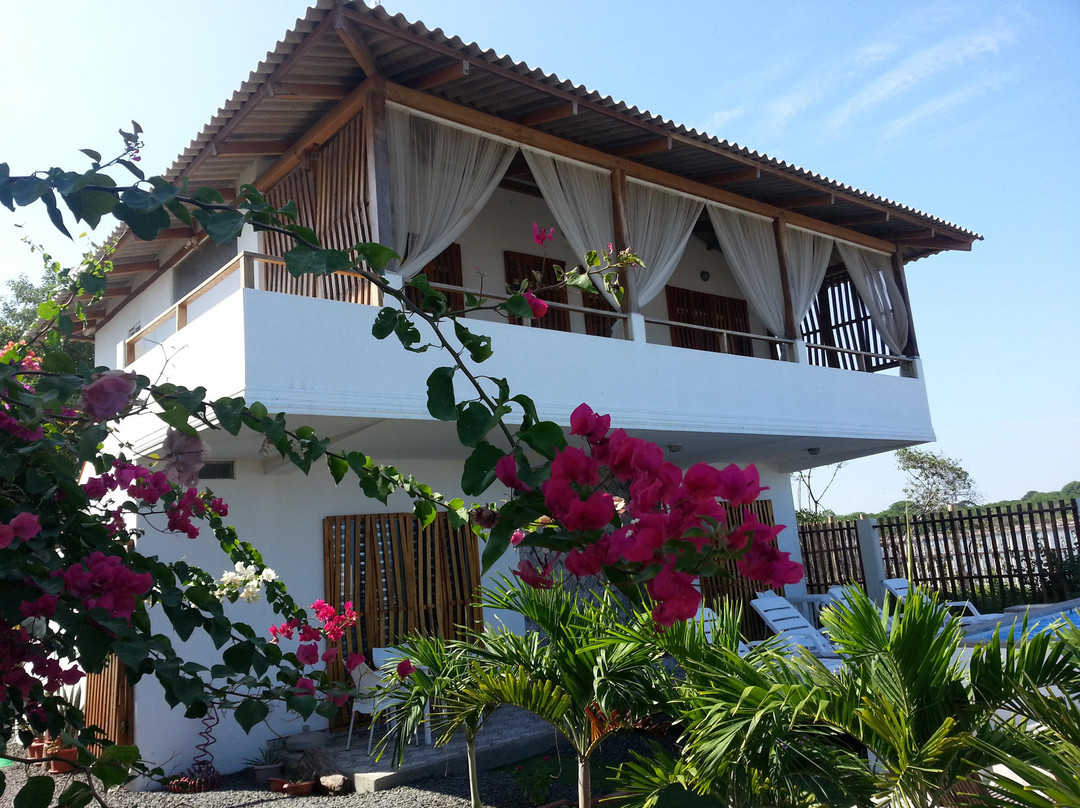 Casita Las Mareas B&B