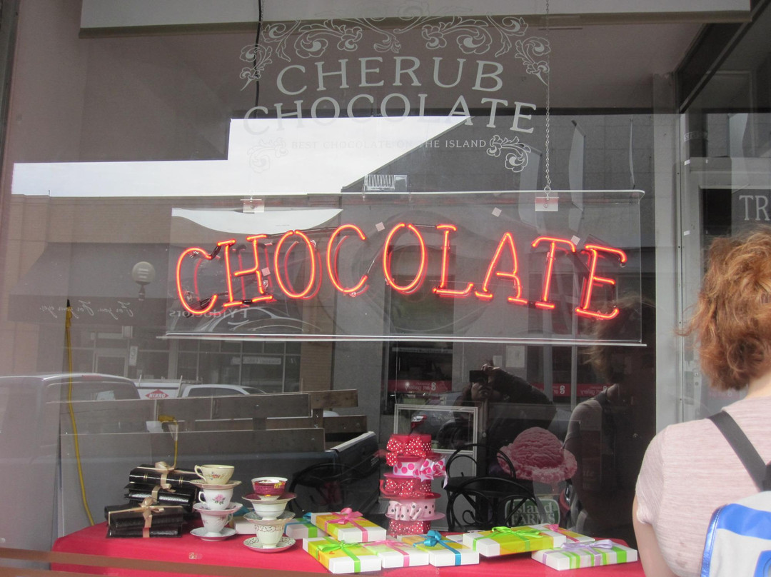 Cherub Chocolate景点图片