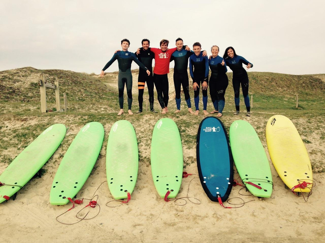 École de Surf Bénodet-Benodet必去景点