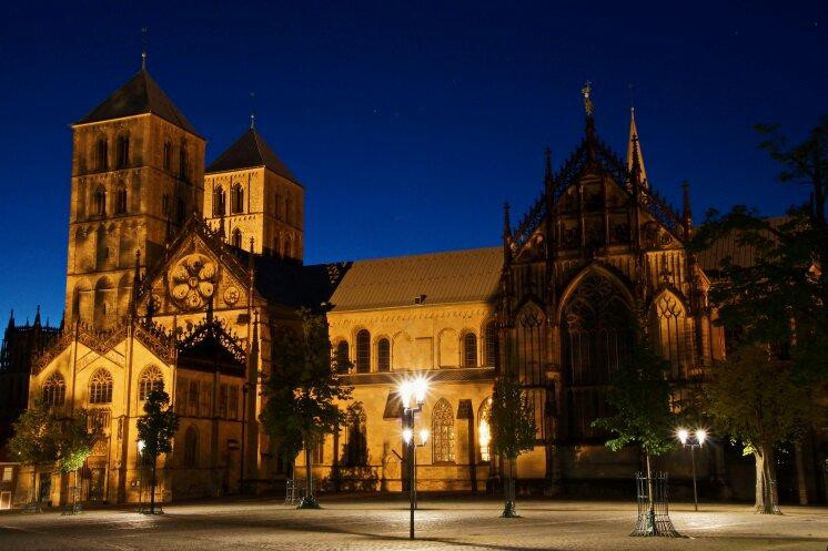 Muenster Cathedral (St. Paulus Dom)景点图片