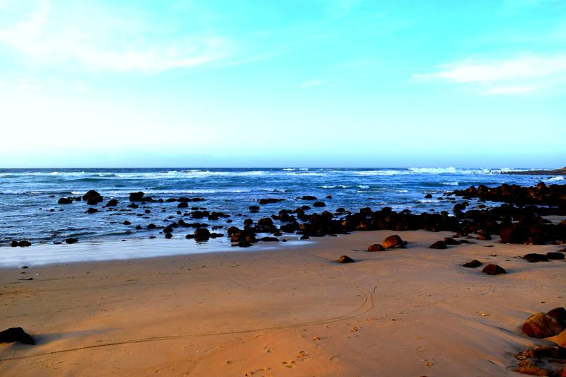 Plage du Virage景点图片