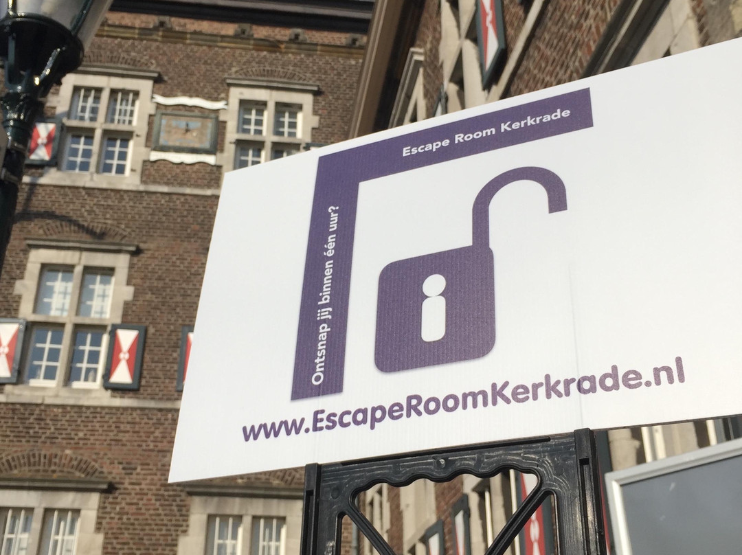 Escape Room Kerkrade景点图片