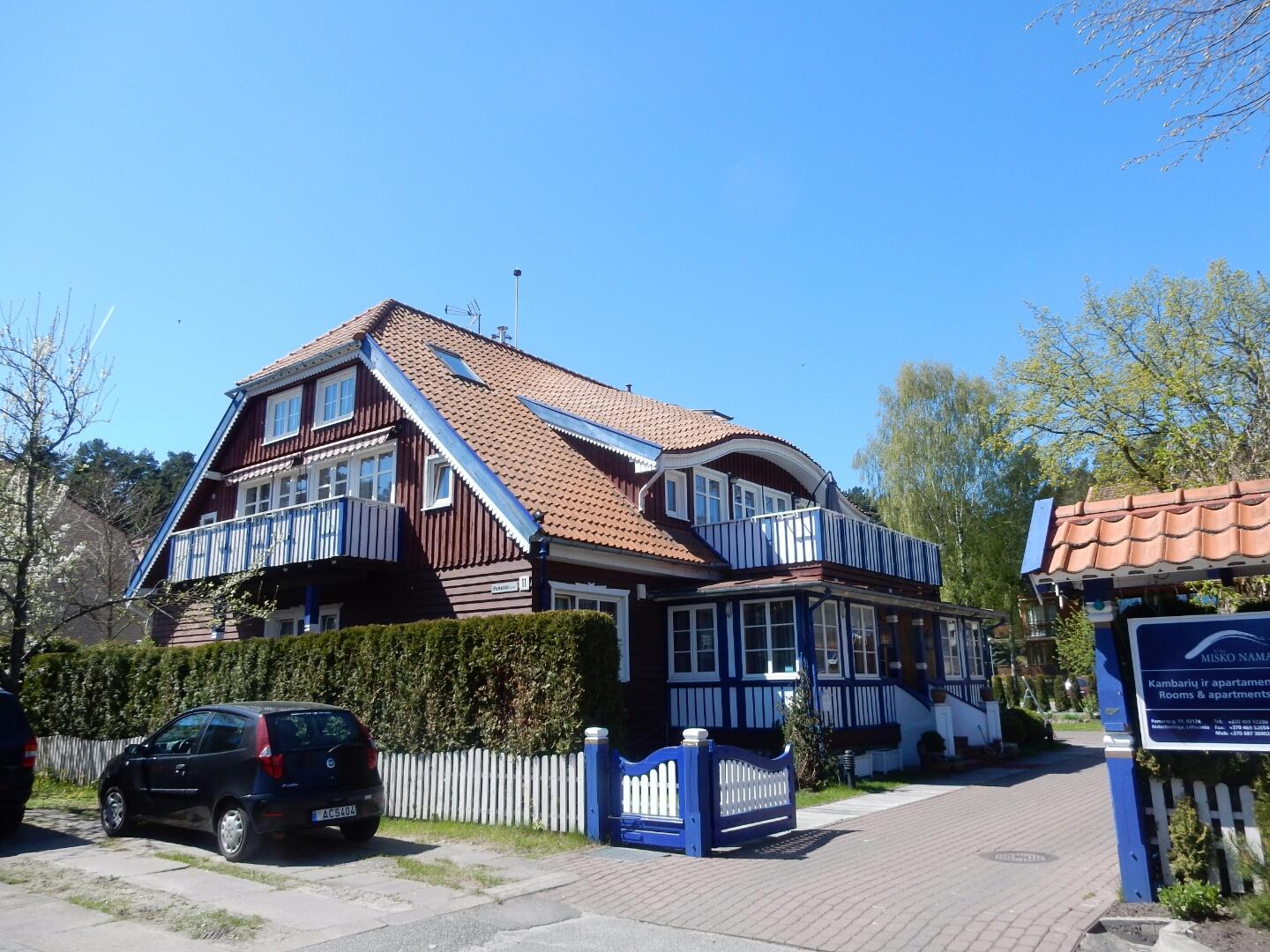 Haus Misko Namas-官方
