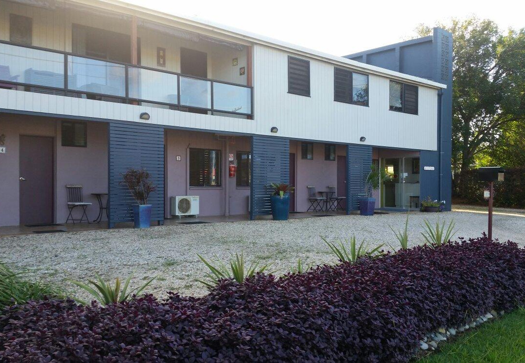 Woolgoolga酒店住宿-Northern Beaches Motor Inn