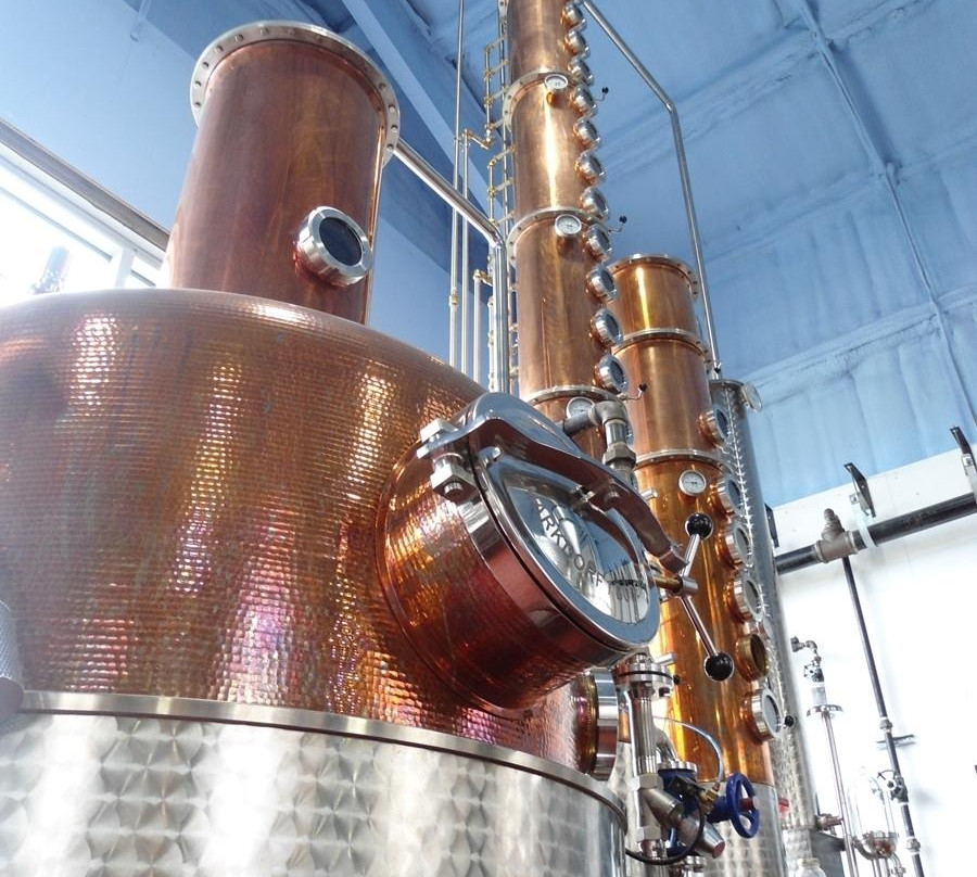 Steinhart Distillery-Arisaig必去景点