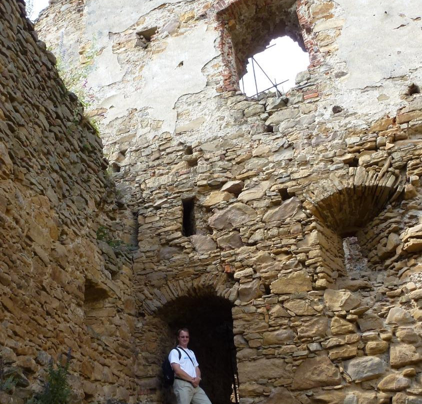 The Zborov Castle-Zborov必去景点