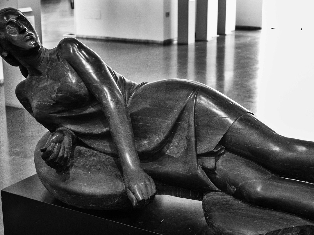 Museo Giacomo Manzù-Ardea必去景点