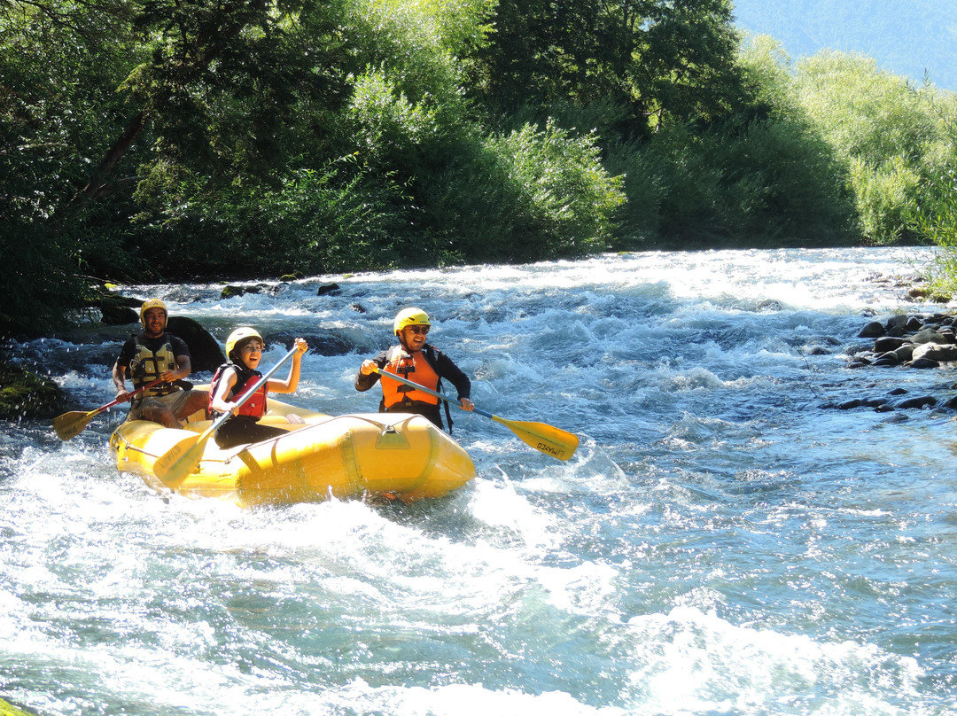 Turismo Limayco-Curarrehue必去景点