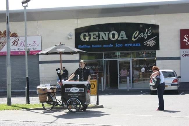The Genoa Newry