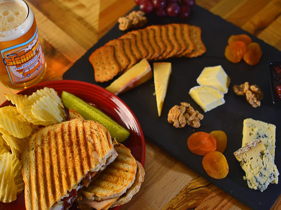 Otter Creek Brewing-Middlebury必去景点