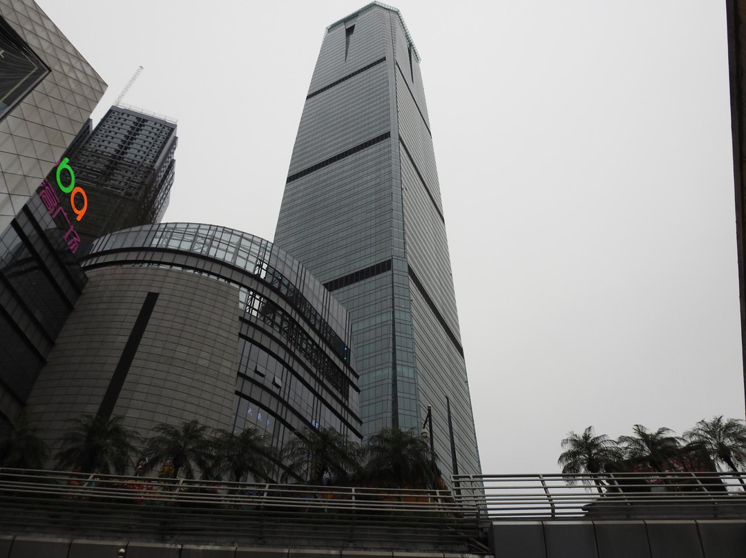 City top-柳州市必去景点