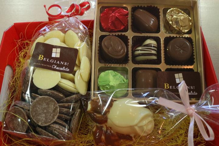 Belgians Chocolatier-特拉利必去景点