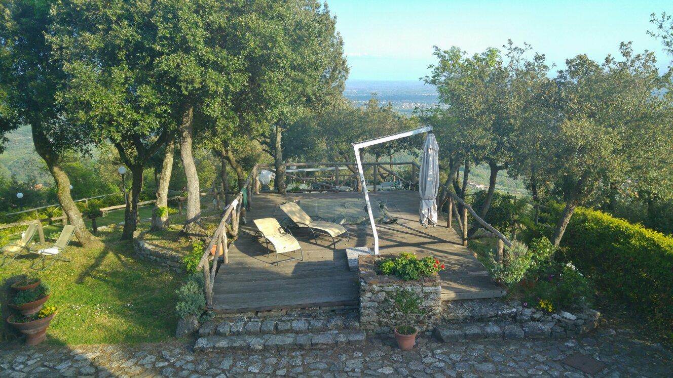 Relais Villa San Bastiano-酒店景观