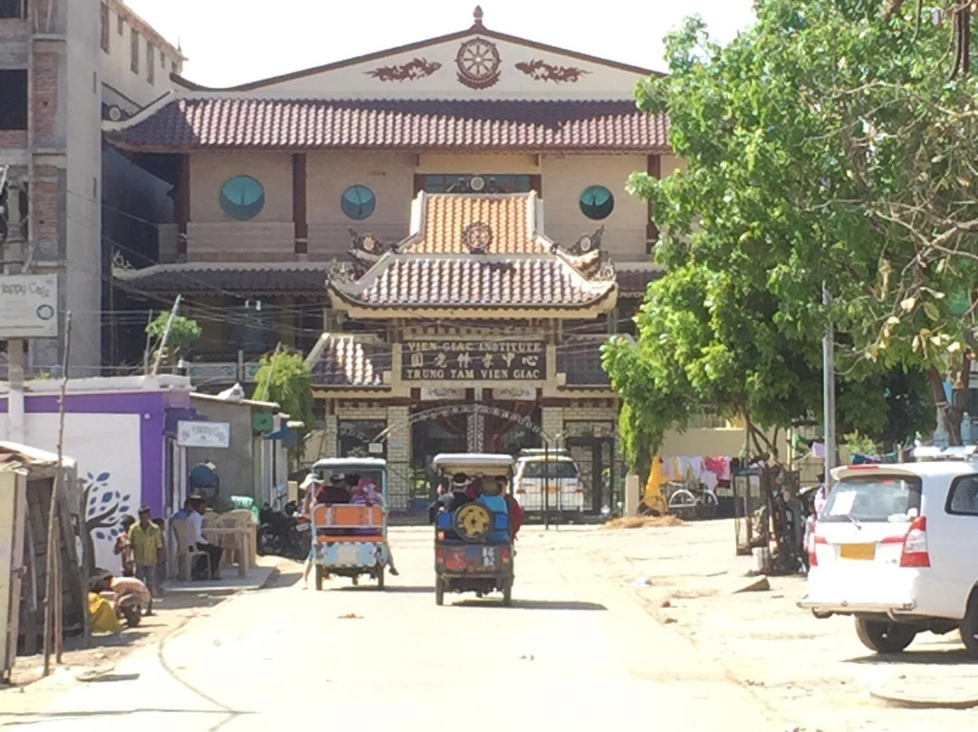 Vietnamese Temple-菩提伽耶必去景点