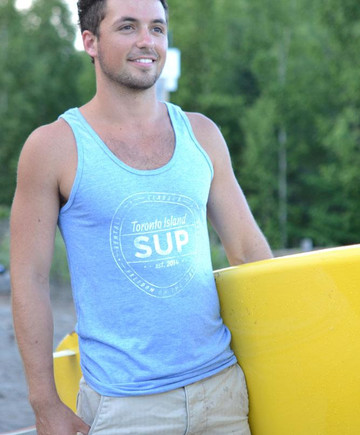 Toronto Island SUP-多伦多必去景点