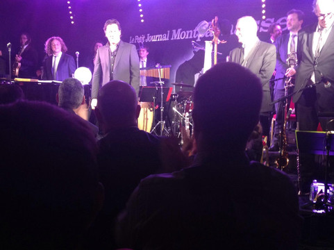 蒙帕那斯爵士俱乐部-巴黎必去景点