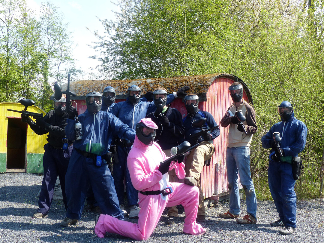 Paintballpark Westfalen景点图片