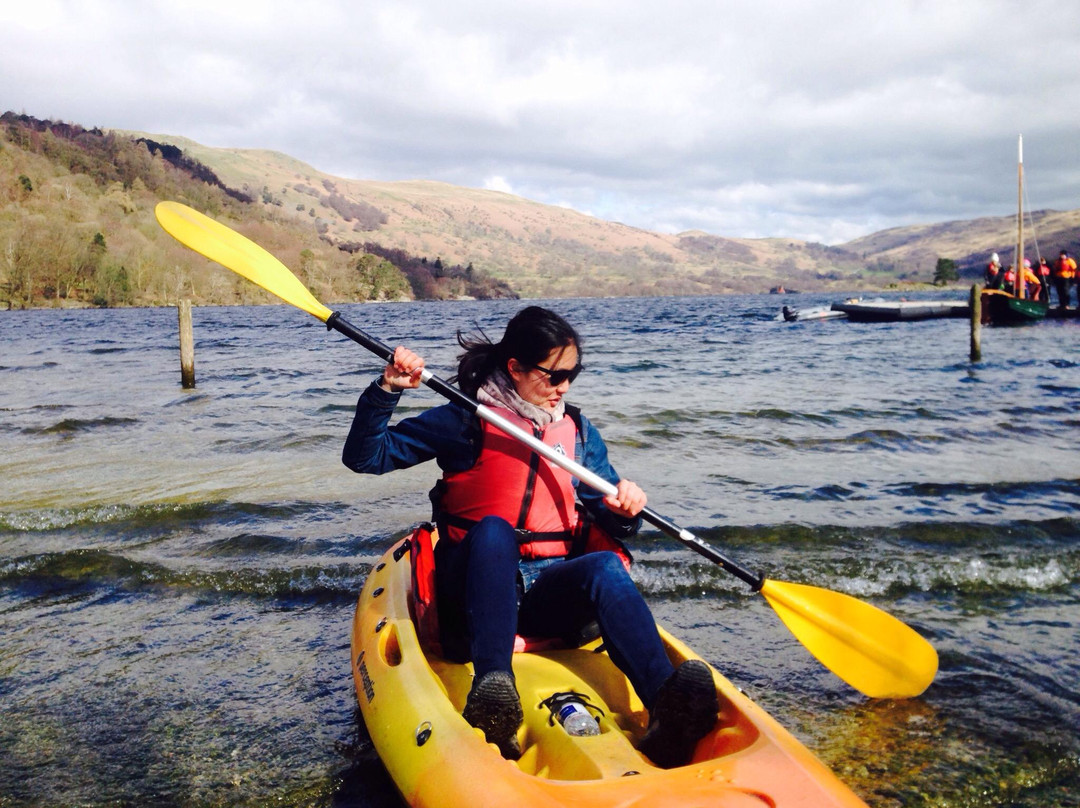 Glenridding Sailing Centre景点图片