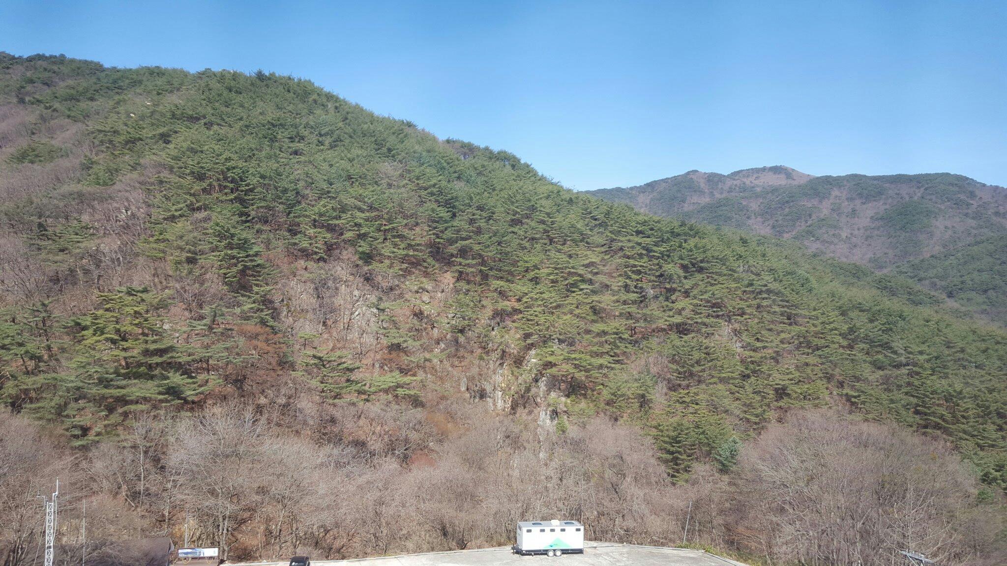 Haeinsa Tourist Hotel-浴室