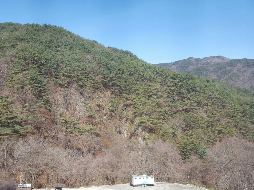 Haeinsa Tourist Hotel主图